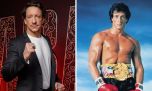 Nicolás Vázquez revela cómo hizo para subir de peso y personificar a Rocky