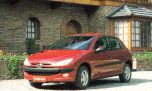 Siete datos curiosos del Peugeot 206 en Argentina