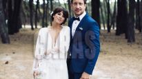 Nico Vázquez y Gimena Accardi