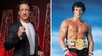 Nicolás Vázquez revela cómo hizo para subir de peso y personificar a Rocky