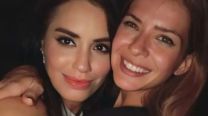 Tras las declaraciones de Lali Espósito, otra ex Casi Ángeles "le soltó la mano" a la China Suárez