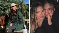 Zaira Nara aviva los rumores de reconciliación entre Wanda Nara y L-Gante