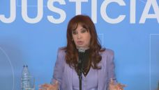 ACTO de CFK en el PJ