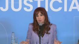 ACTO de CFK en el PJ