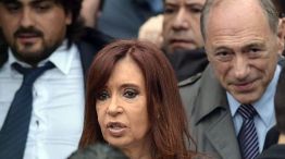 Cristina Kirchner