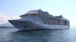 MSC Fantasía