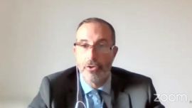 Jorge Gorini, el juez del caso Vialidad, declaró que Cristina Kirchner está pagando las consecuencias de cometer "un delito comprobado"