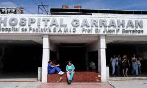 Hospital Garrahan