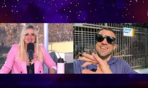 Pilar Smith y Nano Vaschetto 