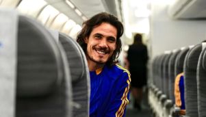 Edinson Cavani