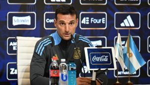 Lionel Scaloni