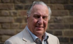 Frederick Forsyth
