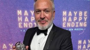 Diego Kolankowsky el argentino que obtuvo dos premios Tony