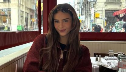 La hija de Marcelo Tinelli se sumó a las tendencias de la temporada con un cambio de estilo. 