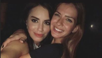 La conductora contó a través de sus redes el motivo por el que la cantante y la actriz tomaron distancia después de mostrarse juntas el último tiempo.