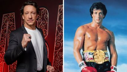 A días del estreno de Rocky, Nicolás Vázquez revela cómo transformó su cuerpo y su mente para encarnar a su gran ídolo.