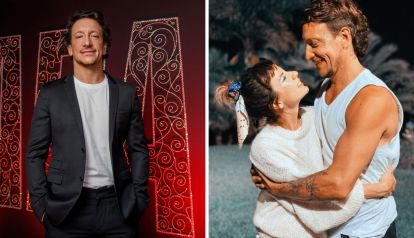 Nico Vázquez y Gime Accardi