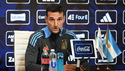 Lionel Scaloni