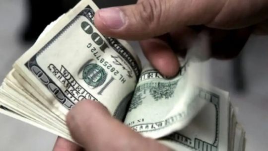 A cuánto cerró el dólar blue hoy, martes 10 de junio de 2025