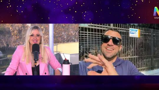Pilar Smith y Nano Vaschetto 