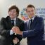 EU-Mercosur deal, nuclear talks top agenda as Milei meets Macron