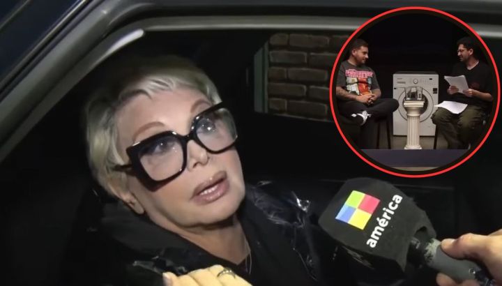 Carmen Barbieri rompió el silencio tras la polémica entrevista a Fede Bal: "Estuvo un poco fuerte"
