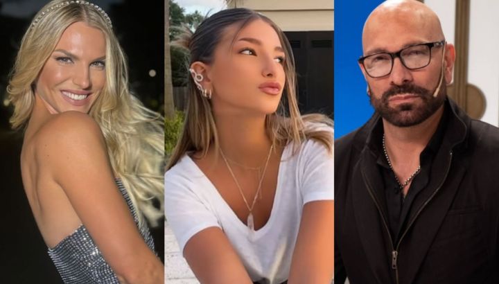 La emoción de la hija de Carolina Oltra y Fredy Villarreal tras someterse a una cirugía estética: "Se me acaba de cumplir un sueño"