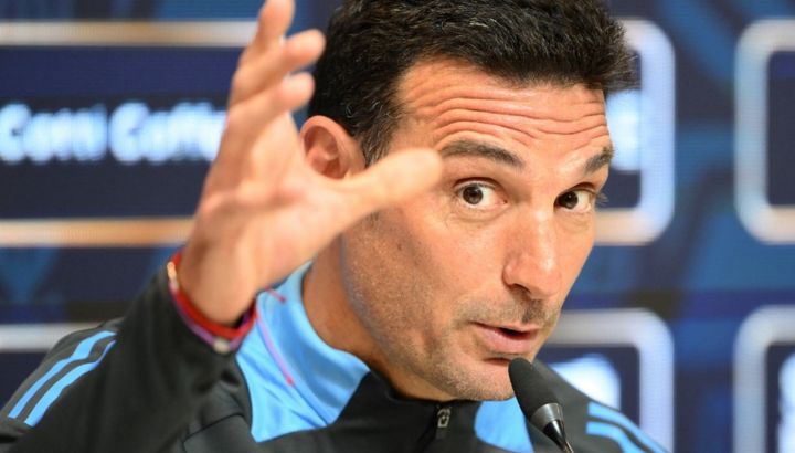 Lionel Scaloni