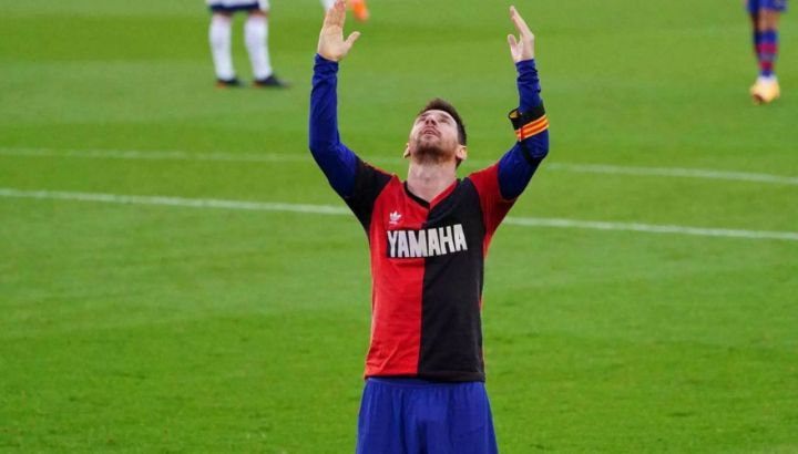 Messi Newell's