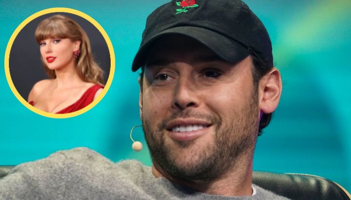 Scooter Braun rompió el silencio y habló sobre Taylor Swift y la recuperación de sus masters: "Todo el odio que recibí no lo merecía"