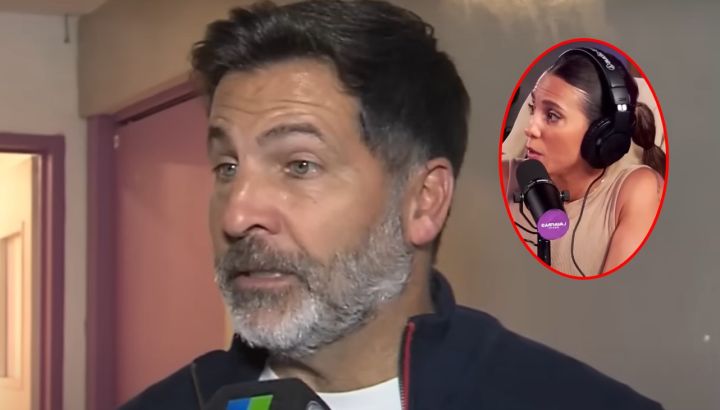 Toti Pasman, tajante con Cinthia Fernández tras su fuerte cruce: "Si te molesta que sea caballero, anda al psicólogo"