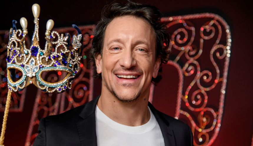 Nicolás Vázquez en +Caras