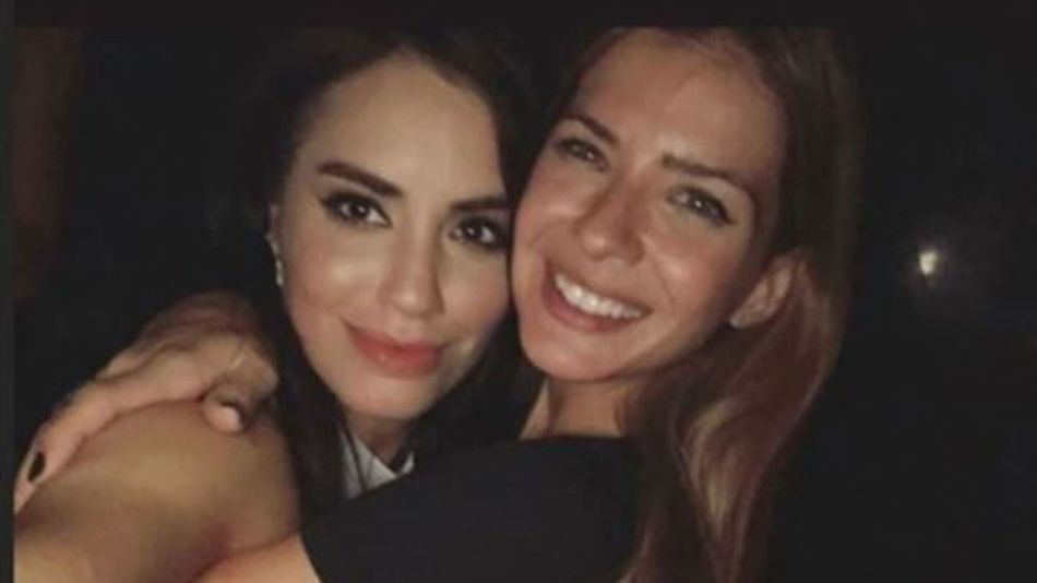 Lali y China Suárez