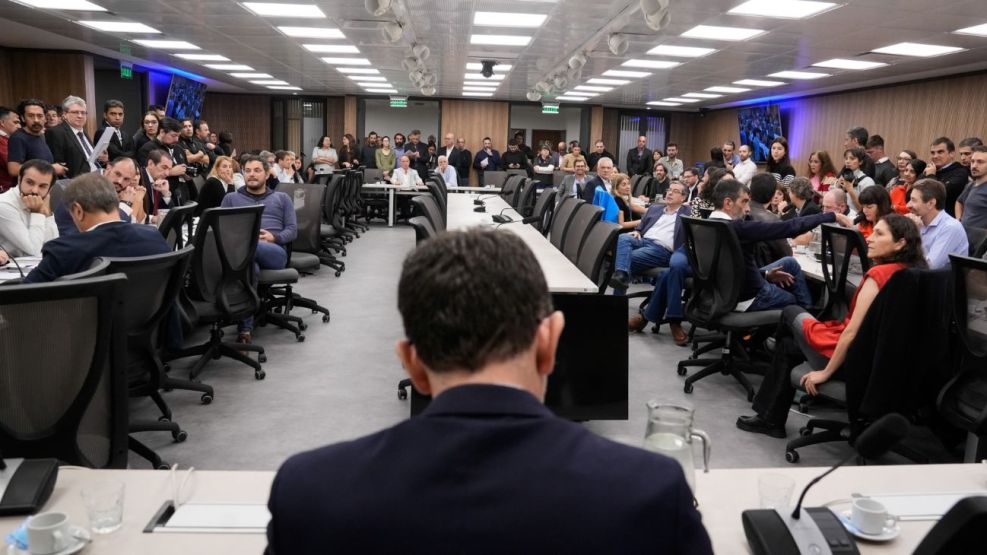 Comisión Investigadora Libra