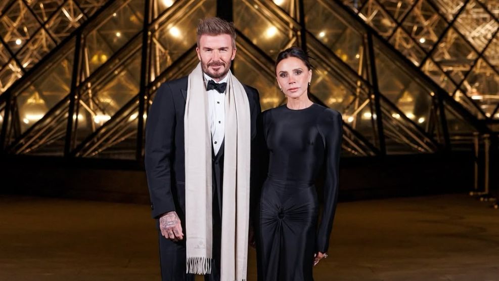 David Beckham