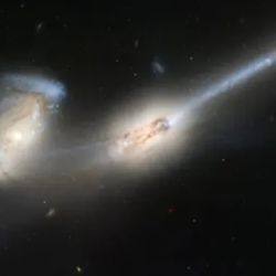 El impacto tendrá lugar 600 millones de años más tarde de lo que se creía.