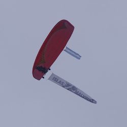 Owen Crippa y el regreso del avión 4-A-115 que combatió en Malvinas.