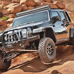 Amortiguadores 4x4: ¿por qué cambiarlos? Marcas y modelos.