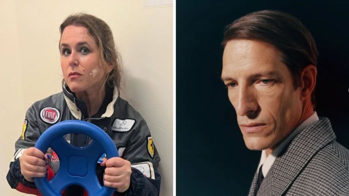 Malena Guinzburg destrozó a Iván de Pineda y reveló por qué no le cae ...