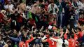 Ocurrió en la Liga de Naciones entre España y Portugal.