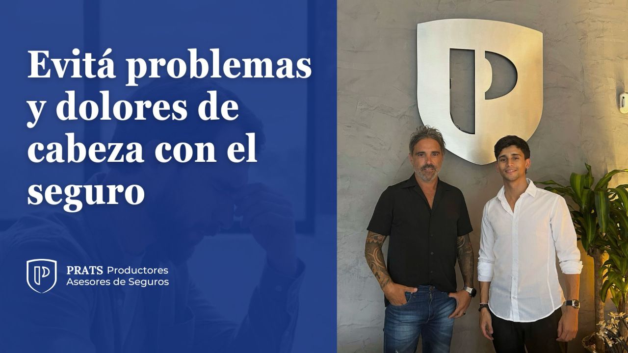 Evitá problemas y dolores de cabeza: lo que nadie te cuenta sobre los seguros | Foto:CEDOC