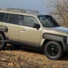 Kia Tasman SUV