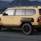 Kia Tasman SUV