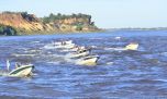 Bella Vista celebró su bicentenario con una jornada de pesca con devolución