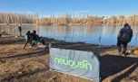 La pesca unió generaciones en el torneo más grande en la historia de Neuquén
