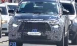La nueva Fiat Toro pierde camuflaje y se acerca a su lanzamiento
