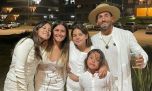 A sus 20 años, así está Florencia, la hija influencer de Carlos Tévez