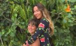 Momo, el hijo de Jimena Barón, debutó como actor junto a Marcos Ginocchio: el video