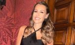 Adiós al multicolor: Pampita marcó tendencia con un lookazo sastrero y monocromático 
