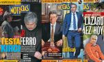 Crónica de una condena anunciada: el fallo contra CFK en 5 tapas de NOTICIAS